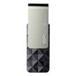 Pendrive Silicon Power Blaze B30 128GB USB 3.1 kolor czarny. Autor: Irena Brignull. Dadada.pl Okładka książki Pendrive Silicon Power Blaze B30 128GB USB 3.1 kolor czarny