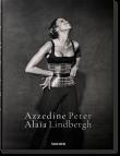 Okładka książki Peter Lindbergh Azzedine Alaia