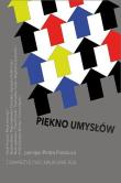 Piękno umysłów. Autor: Paweł Fortuna, Szewczyk Marta (red.). Dadada.pl Okładka książki Piękno umysłów