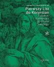 Pierwszy List do Koryntian. Autor: George T. Montague. Dadada.pl Okładka książki Pierwszy List do Koryntian