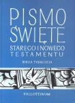 Pismo Święte Starego i NowegoTestamentu. Wydawca: Pallottinum. Dadada.pl Opakowanie Pismo Święte Starego i NowegoTestamentu