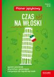 Okładka książki Planer językowy. Czas na włoski