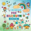 Okładka książki Pod bajkowym niebem