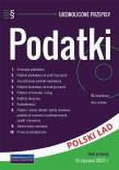 Podatki - ujednolicone przepisy. Autor: praca zbiorowa. Dadada.pl Okładka książki Podatki - ujednolicone przepisy