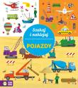 Pojazdy. Autor: Opracowanie zbiorowe. Dadada.pl Okładka książki Pojazdy