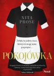 Pokojówka. Autor: Nita Prose. Dadada.pl Okładka książki Pokojówka