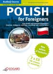 Polski - Dla cudzoziemców Polish for Foreigners. Autor: Irena Brignull. Dadada.pl Okładka książki Polski - Dla cudzoziemców Polish for Foreigners