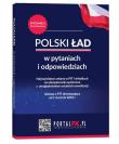 Polski Ład w pytaniach i odpowiedziach Najważniejsze zmiany w PIT i składkach na ubezpieczenia społeczne. Autor: Sobolewski Oskar, Kolek Antoni. Dadada.pl Okładka książki Polski Ład w pytaniach i odpowiedziach Najważniejsze zmiany w PIT i składkach na ubezpieczenia społeczne