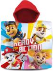 Opakowanie Poncho kąpielowe Paw Patrol 120x60cm PW16655