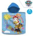 Opakowanie Poncho kąpielowe Paw Patrol 120x60cm PW19867