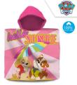 Opakowanie Poncho kąpielowe Paw Patrol 120x60cm PW19868