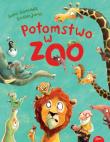 Potomstwo w zoo. Autor: Schoenwald Sophie, Jacobs Gnther. Dadada.pl Okładka książki Potomstwo w zoo