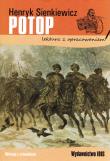 Potop (lektura z opracowaniem). Autor: H. Sienkiewicz. Dadada.pl Okładka książki Potop (lektura z opracowaniem)