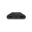 Powerbank Silicon Power GP15 10000mAh 2xUSB A, 1x mUSB + 1x USB C, czarny. Autor: Irena Brignull. Dadada.pl Okładka książki Powerbank Silicon Power GP15 10000mAh 2xUSB A, 1x mUSB + 1x USB C, czarny