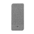 Powerbank Silicon Power QP77 10000mAh QC3.0+PD 2xUSB A, 1x mUSB  + 2x USB C, szary. Autor: Irena Brignull. Dadada.pl Okładka książki Powerbank Silicon Power QP77 10000mAh QC3.0+PD 2xUSB A, 1x mUSB  + 2x USB C, szary