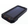 POWERNEED POWER BANK Z PANELEM SOLARNYM 12000MAH LI-POLY, PV 1W, 2X USB 2A, LATARKA LED, ZAPALNICZKA, POMARAŃCZOWY, S12000Y. Autor: Irena Brignull. Dadada.pl Okładka książki POWERNEED POWER BANK Z PANELEM SOLARNYM 12000MAH LI-POLY, PV 1W, 2X USB 2A, LATARKA LED, ZAPALNICZKA, POMARAŃCZOWY, S12000Y