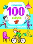 Okładka książki Poznajemy 100 słówek
