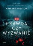 Okładka książki Prawda czy wyzwanie