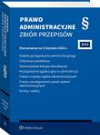 Prawo administracyjne Zbiór przepisów w.39/2022. Autor: Opracowanie zbiorowe. Dadada.pl Okładka książki Prawo administracyjne Zbiór przepisów w.39/2022