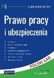 Prawo pracy i ubezpieczenia w.2022. Autor: praca zbiorowa. Dadada.pl Okładka książki Prawo pracy i ubezpieczenia w.2022