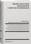 Prawo sztucznej inteligencji i nowych technologii. Autor: Opracowanie zbiorowe. Dadada.pl Okładka książki Prawo sztucznej inteligencji i nowych technologii