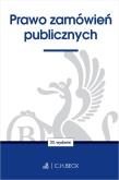 Prawo zamówień publicznych. Autor: Opracowanie zbiorowe. Dadada.pl Okładka książki Prawo zamówień publicznych