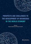 Prospects and Challenges to the Development of.... Autor: Stanisław Bukowski, Lament Marzanna. Dadada.pl Okładka książki Prospects and Challenges to the Development of...