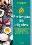 Okładka książki Przeciwzapalna dieta ketogeniczna