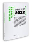 Okładka książki Przepisy 2022. Prawo cywilne