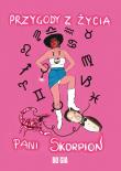 Okładka książki Przygody z życia pani Skorpion