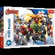 Puzle 100 Siła Avengersów Disney Marvel The Avengers 16431. Wydawca: Trefl PAP. Dadada.pl Opakowanie Puzle 100 Siła Avengersów Disney Marvel The Avengers 16431