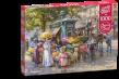 Opakowanie Puzzle 1000 Blumenmarkt