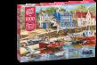 Opakowanie Puzzle 1000 Coastal Town