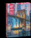 Opakowanie Puzzle 1000 Dream for Two in New York