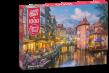 Opakowanie Puzzle 1000 Evening in Annecy