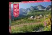 Opakowanie Puzzle 1000 Gąsienicowa hall in Tatras