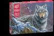 Opakowanie Puzzle 1000 Grey Wolf