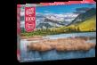 Opakowanie Puzzle 1000 Lake Vermilion, Banff National Park, Canada
