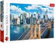 Puzzle 1000 Most Brookliński , Nowy Jork, USA 10725. Wydawca: Trefl PAP. Dadada.pl Opakowanie Puzzle 1000 Most Brookliński , Nowy Jork, USA 10725