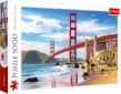 Puzzle 1000 Most Golden Gate San Francisco USA 10722. Wydawca: Trefl PAP. Dadada.pl Opakowanie Puzzle 1000 Most Golden Gate San Francisco USA 10722