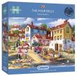 Opakowanie Puzzle 1000 Port ''The Four Bells'' G3