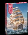 Opakowanie Puzzle 1000 Sailing the WR Grace