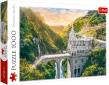 Puzzle 1000 Sanktuarium Las Lajas, Kolumbia 10724. Wydawca: Trefl PAP. Dadada.pl Opakowanie Puzzle 1000 Sanktuarium Las Lajas, Kolumbia 10724