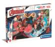 Opakowanie Puzzle 104 Brokat The Avengers