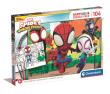 Opakowanie Puzzle 104 HappyColor Spidey and His Friend