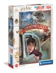 Opakowanie Puzzle 104 super color Harry Potter 25724