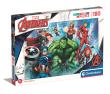 Opakowanie Puzzle 180 Super Kolor The Avengers