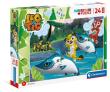 Opakowanie Puzzle 24 maxi Leo & Tig