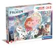 Opakowanie Puzzle 24 Maxi Super Kolor Frozen 2