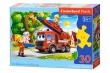 Opakowanie Puzzle 30 Firefighters to the Rescue CASTOR